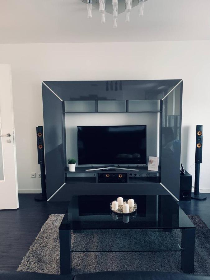 Apartment Mit Penthouse Charakter In Дрезден Екстер'єр фото